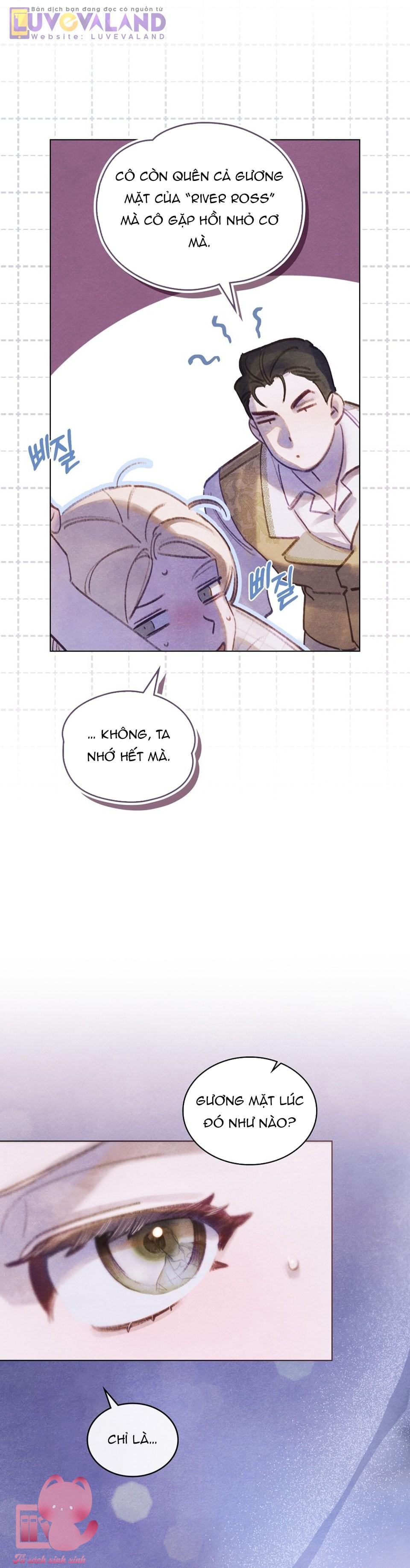 Khu Vườn Tháng Năm - Chap 17 - Trang 16