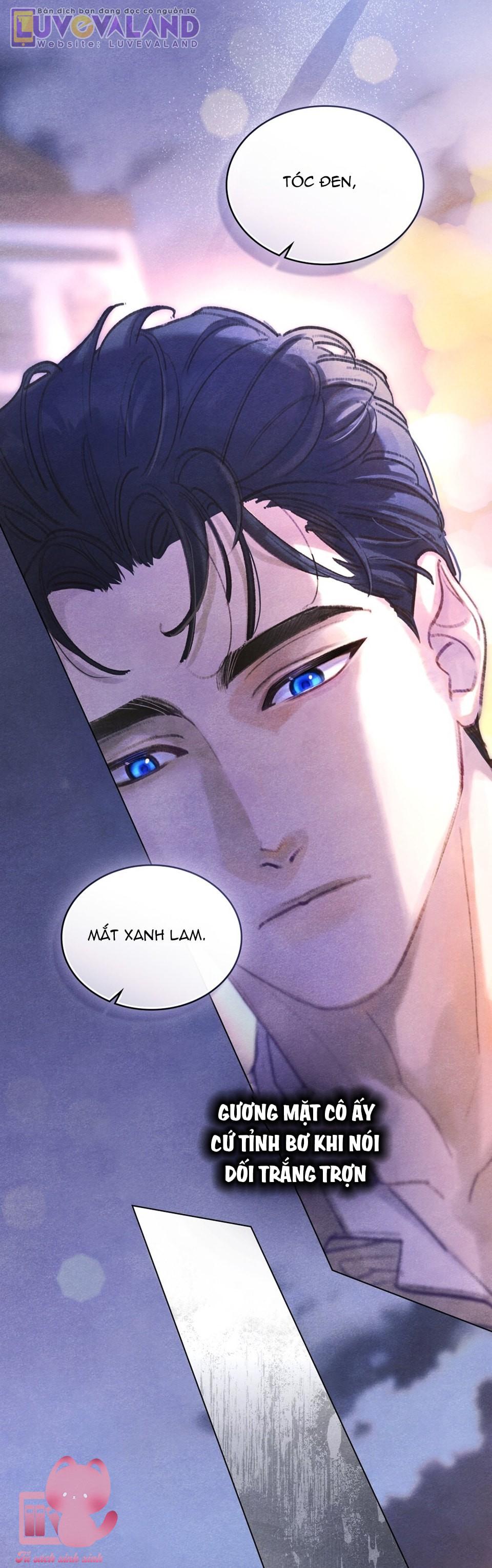 Khu Vườn Tháng Năm - Chap 17 - Trang 17