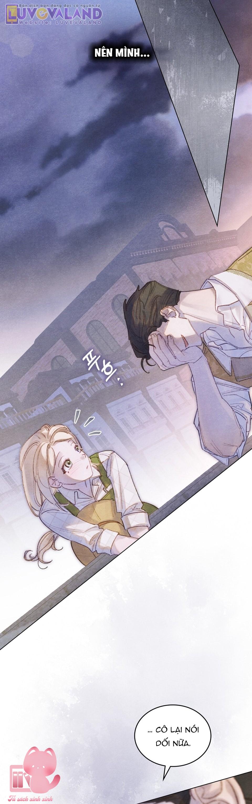 Khu Vườn Tháng Năm - Chap 17 - Trang 18