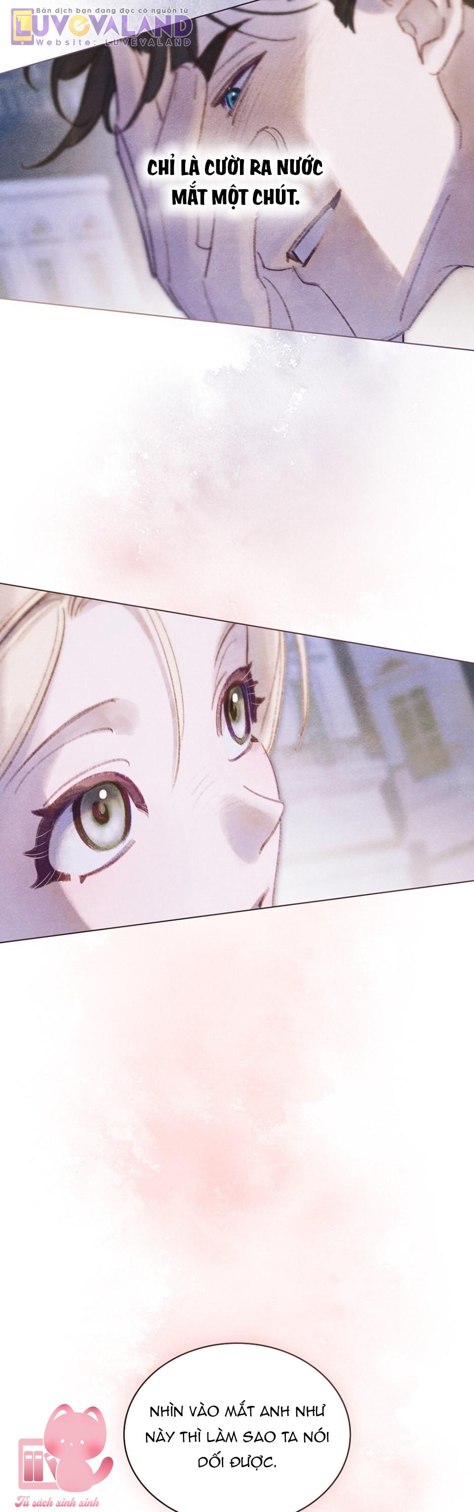 Khu Vườn Tháng Năm - Chap 17 - Trang 19