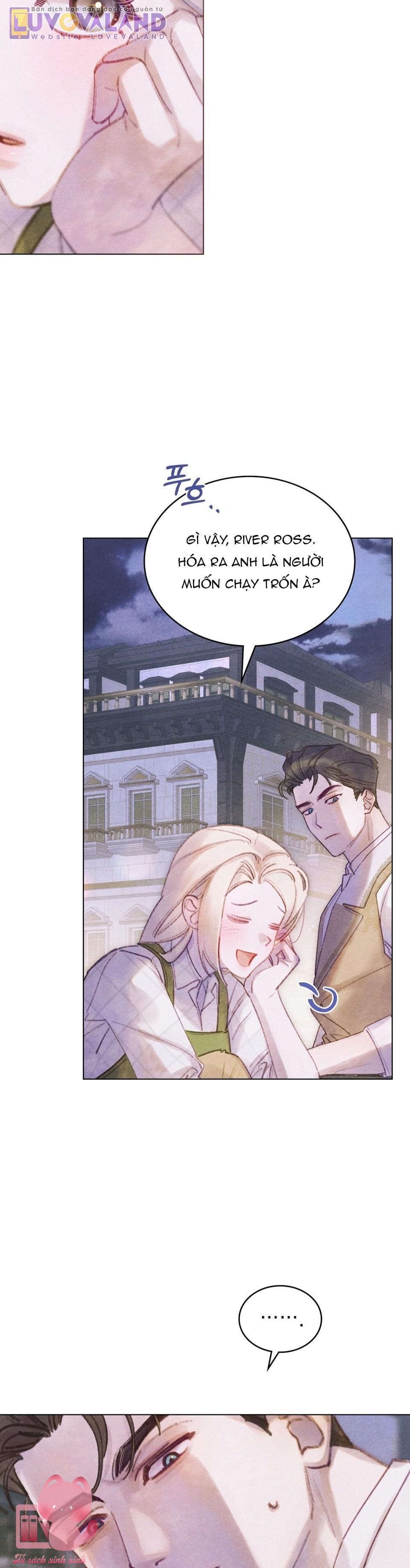 Khu Vườn Tháng Năm - Chap 17 - Trang 3