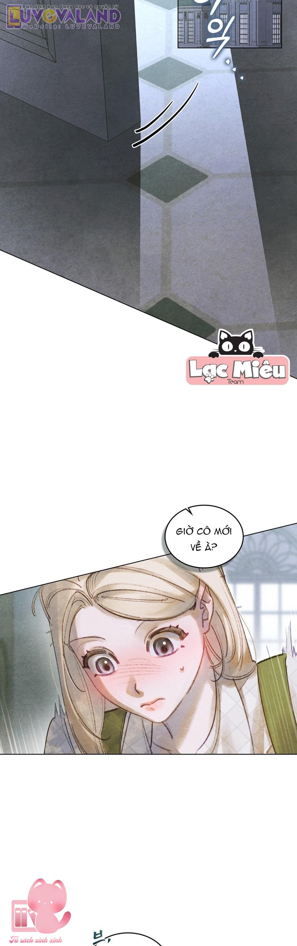 Khu Vườn Tháng Năm - Chap 17 - Trang 21
