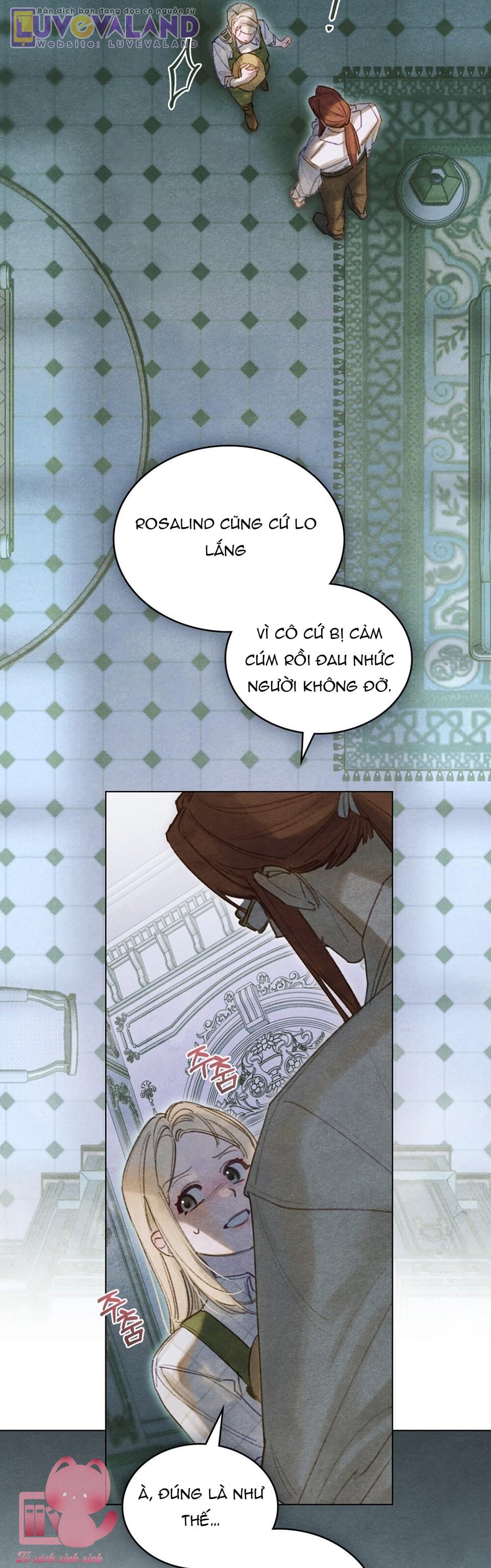 Khu Vườn Tháng Năm - Chap 17 - Trang 24