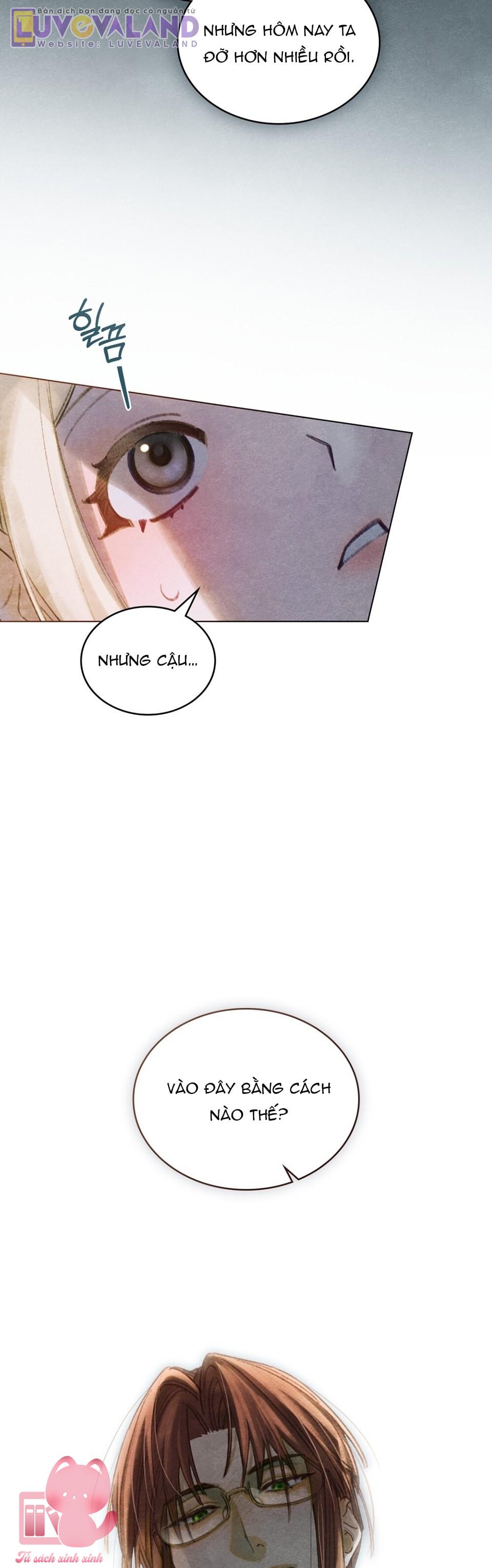 Khu Vườn Tháng Năm - Chap 17 - Trang 25