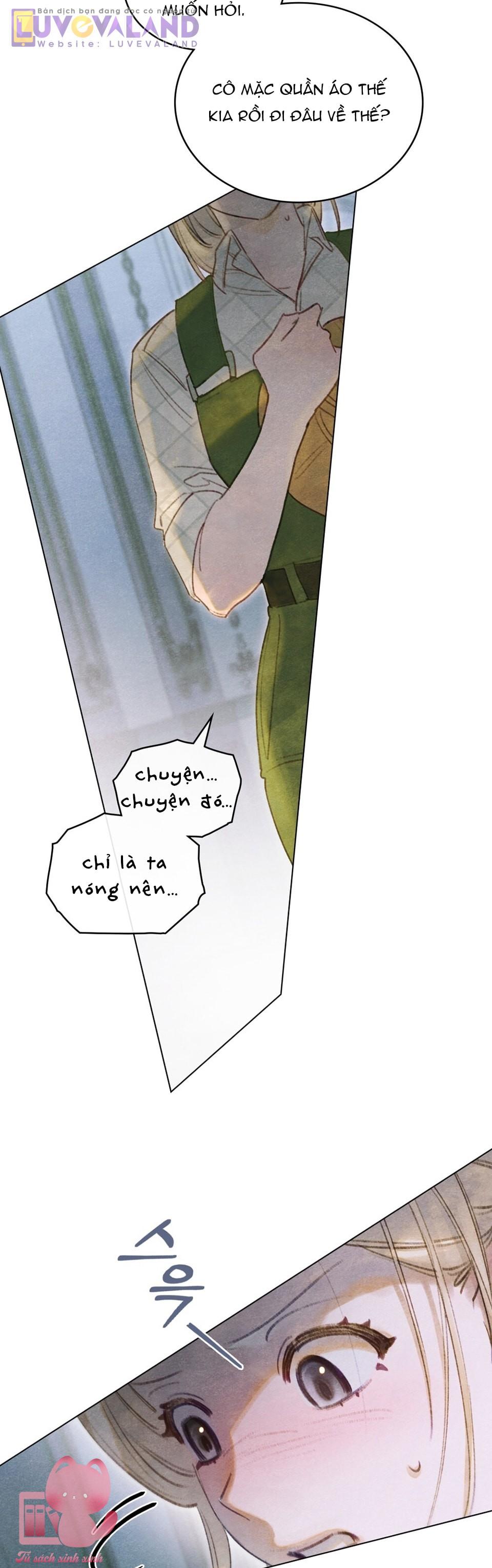 Khu Vườn Tháng Năm - Chap 17 - Trang 27