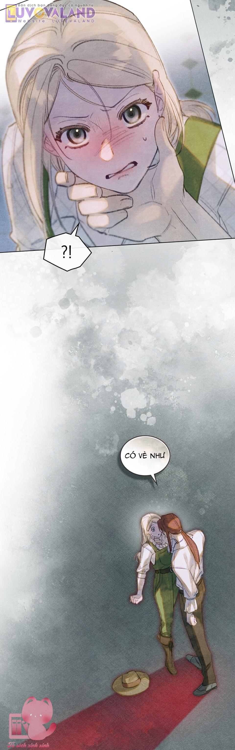 Khu Vườn Tháng Năm - Chap 17 - Trang 30