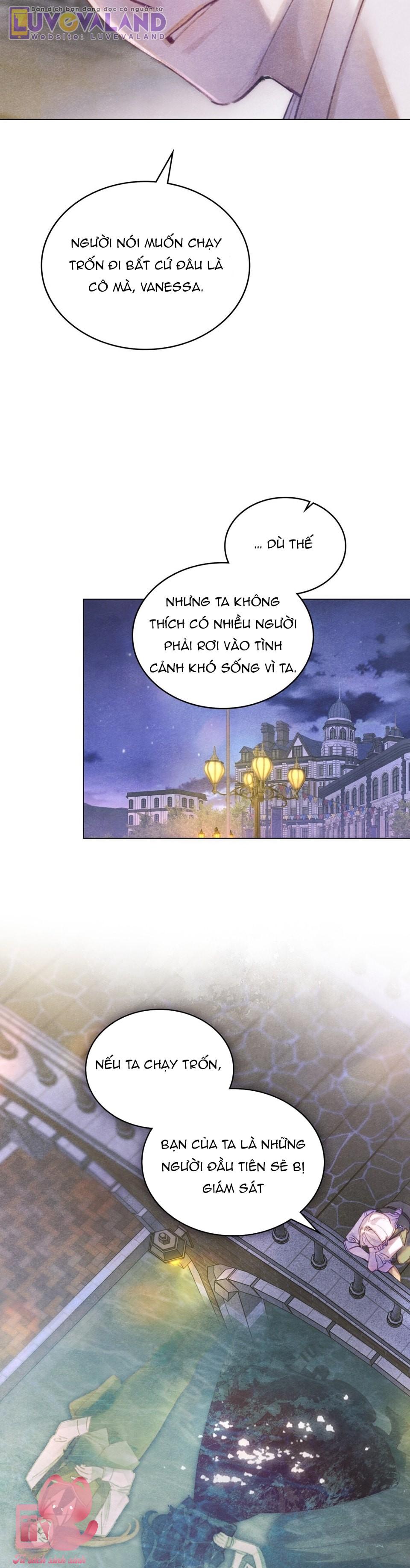 Khu Vườn Tháng Năm - Chap 17 - Trang 4