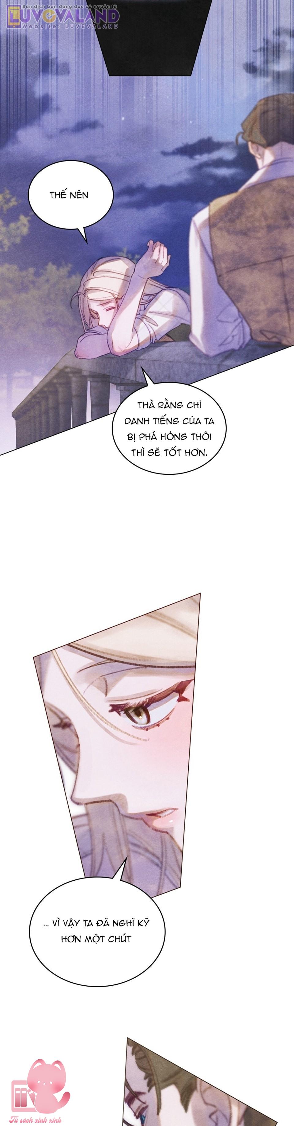 Khu Vườn Tháng Năm - Chap 17 - Trang 6