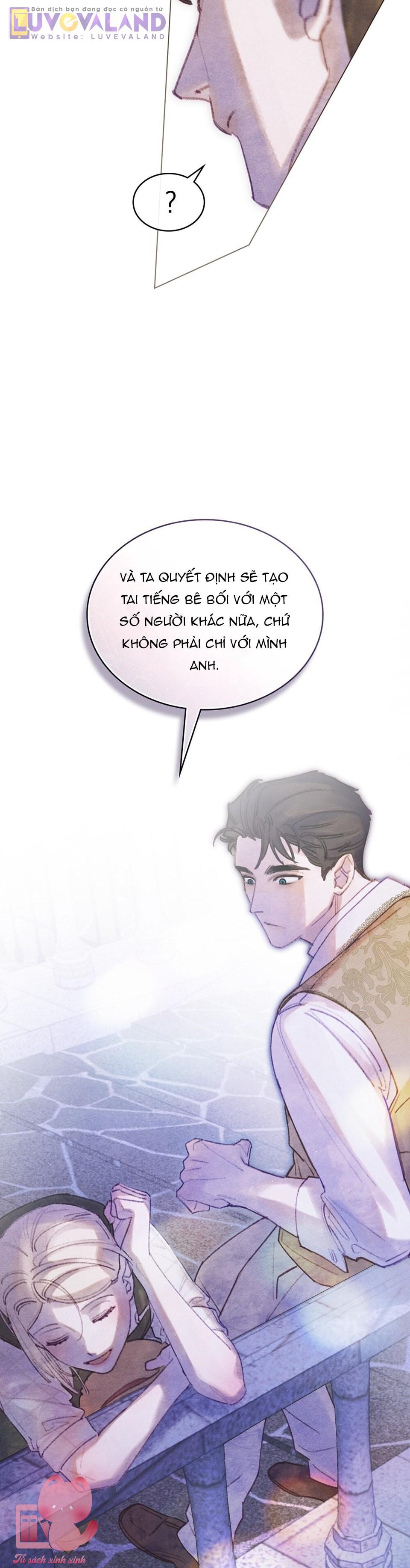 Khu Vườn Tháng Năm - Chap 17 - Trang 7