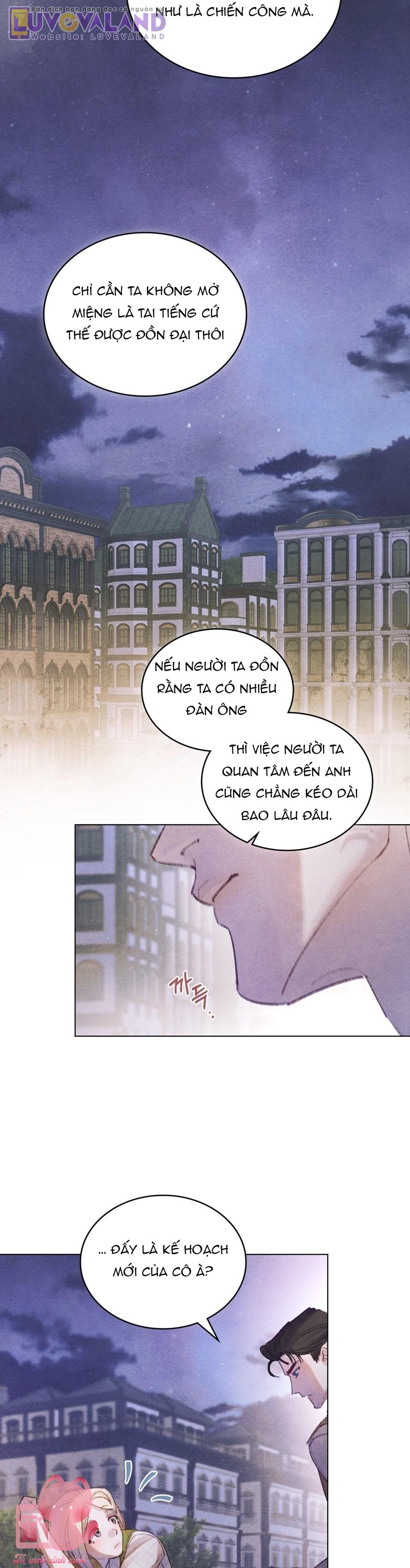 Khu Vườn Tháng Năm - Chap 17 - Trang 10