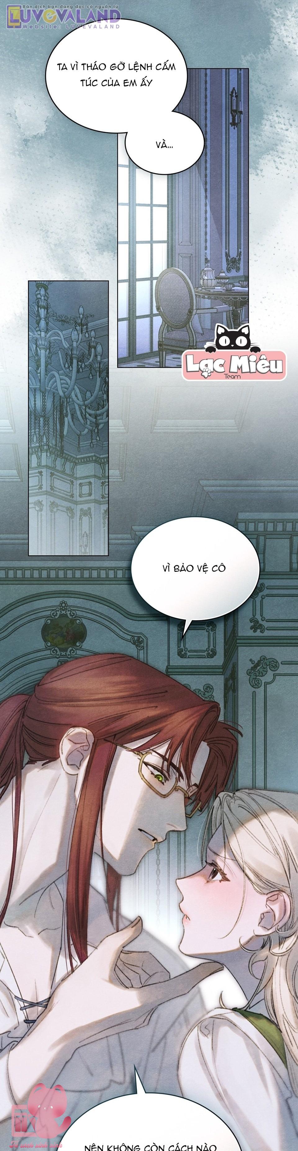 Khu Vườn Tháng Năm - Chap 18 - Trang 11