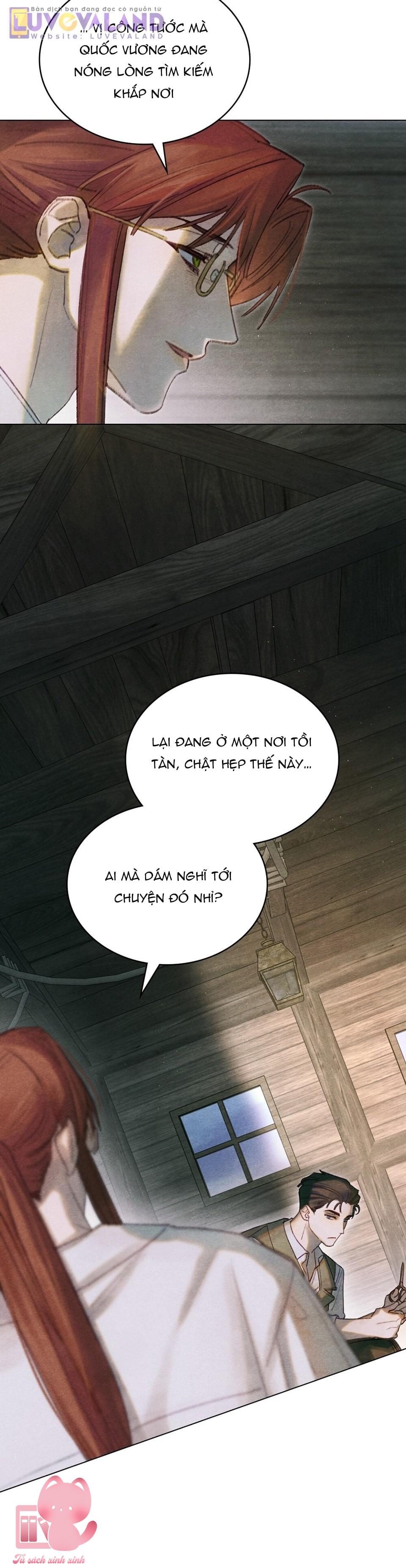 Khu Vườn Tháng Năm - Chap 18 - Trang 16