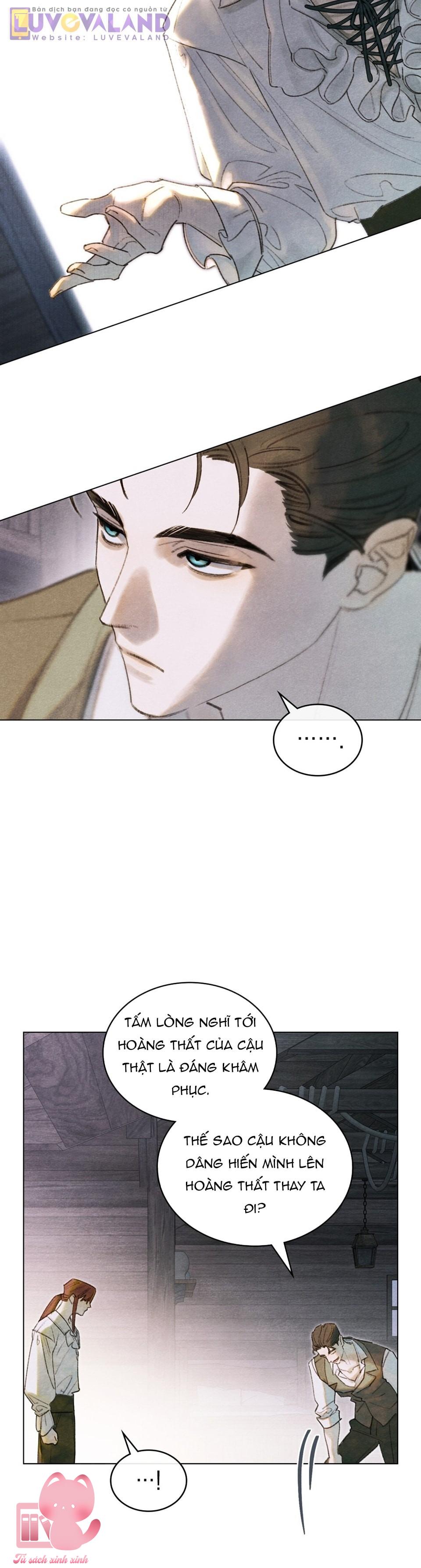 Khu Vườn Tháng Năm - Chap 18 - Trang 20