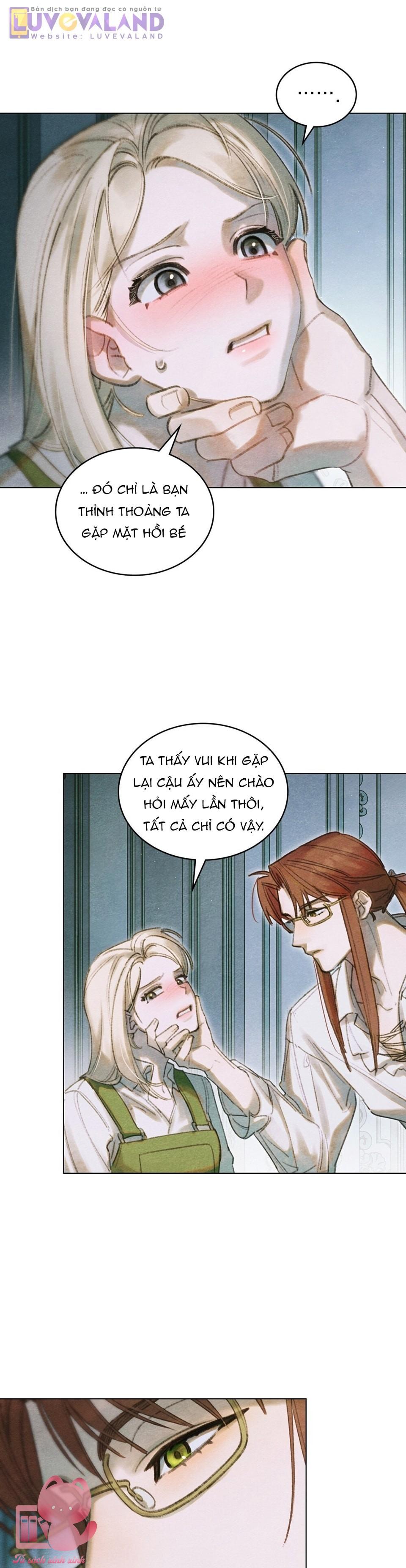 Khu Vườn Tháng Năm - Chap 18 - Trang 3