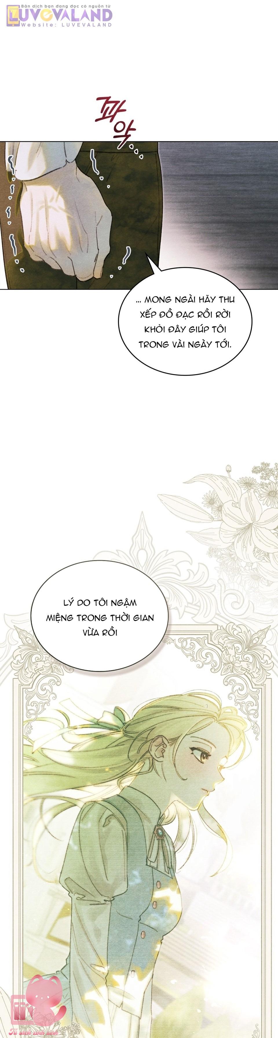 Khu Vườn Tháng Năm - Chap 18 - Trang 21