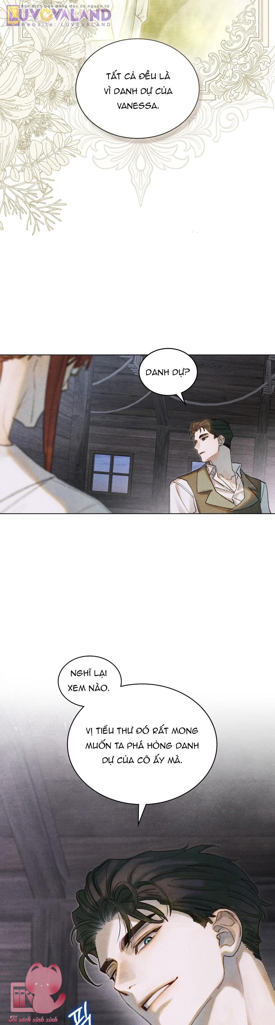 Khu Vườn Tháng Năm - Chap 18 - Trang 22