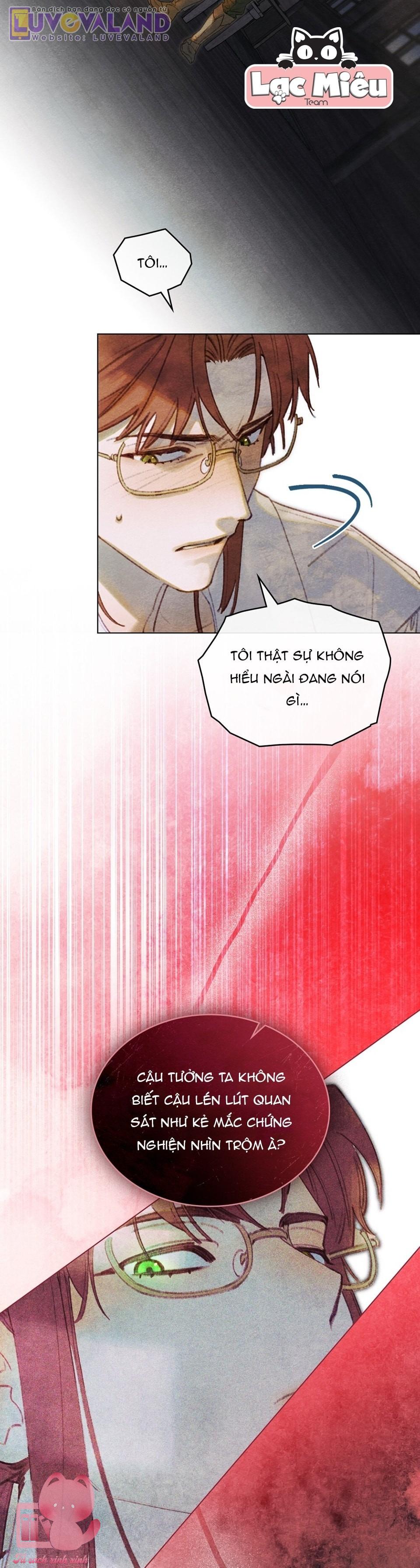 Khu Vườn Tháng Năm - Chap 18 - Trang 24
