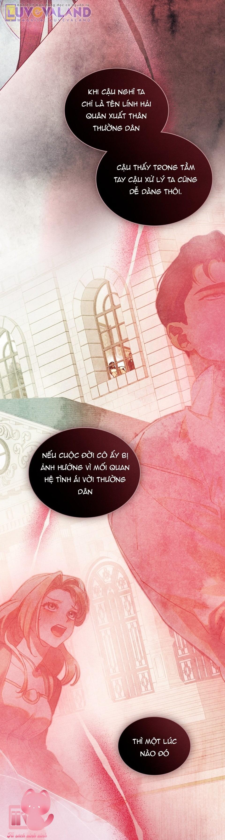 Khu Vườn Tháng Năm - Chap 18 - Trang 25
