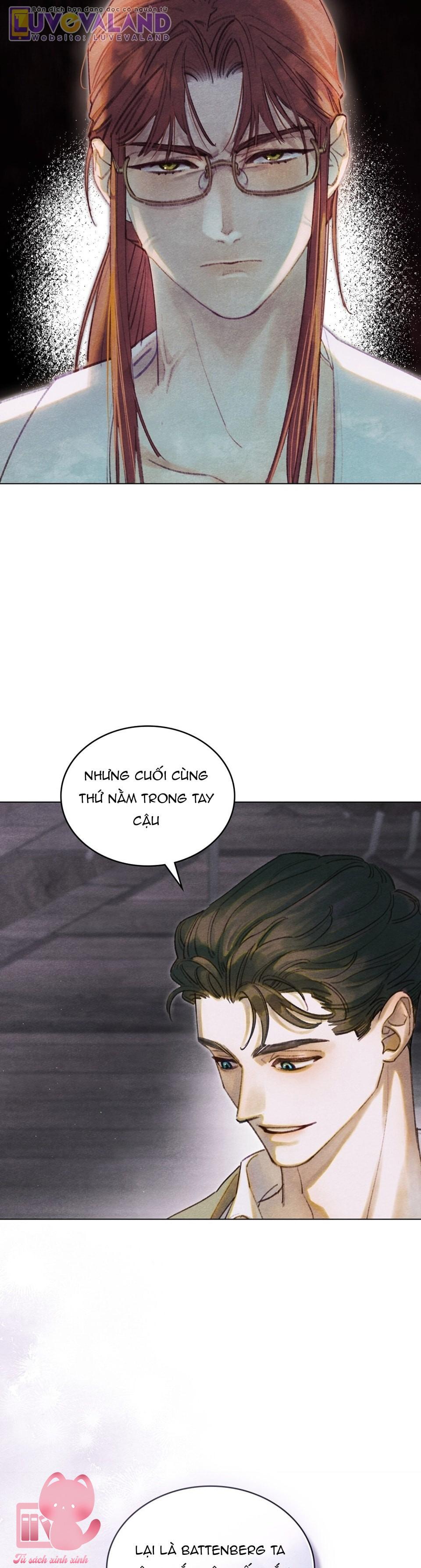 Khu Vườn Tháng Năm - Chap 18 - Trang 27
