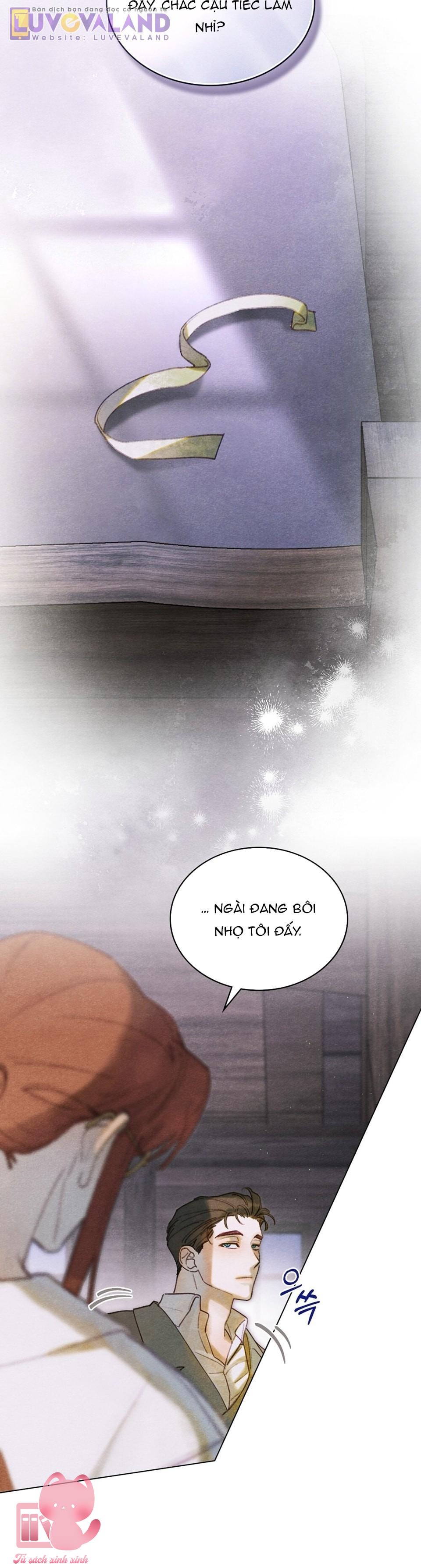 Khu Vườn Tháng Năm - Chap 18 - Trang 28