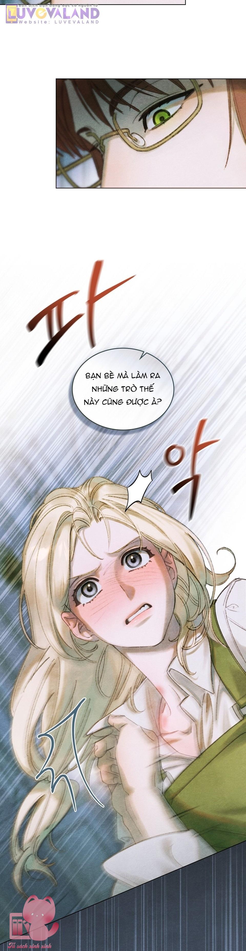 Khu Vườn Tháng Năm - Chap 18 - Trang 4