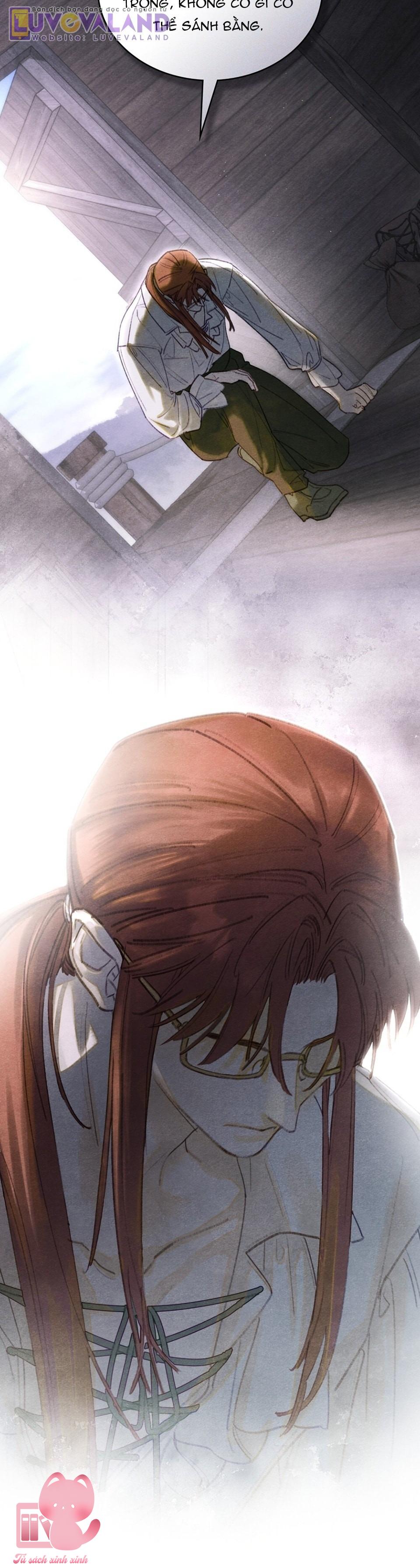 Khu Vườn Tháng Năm - Chap 18 - Trang 31