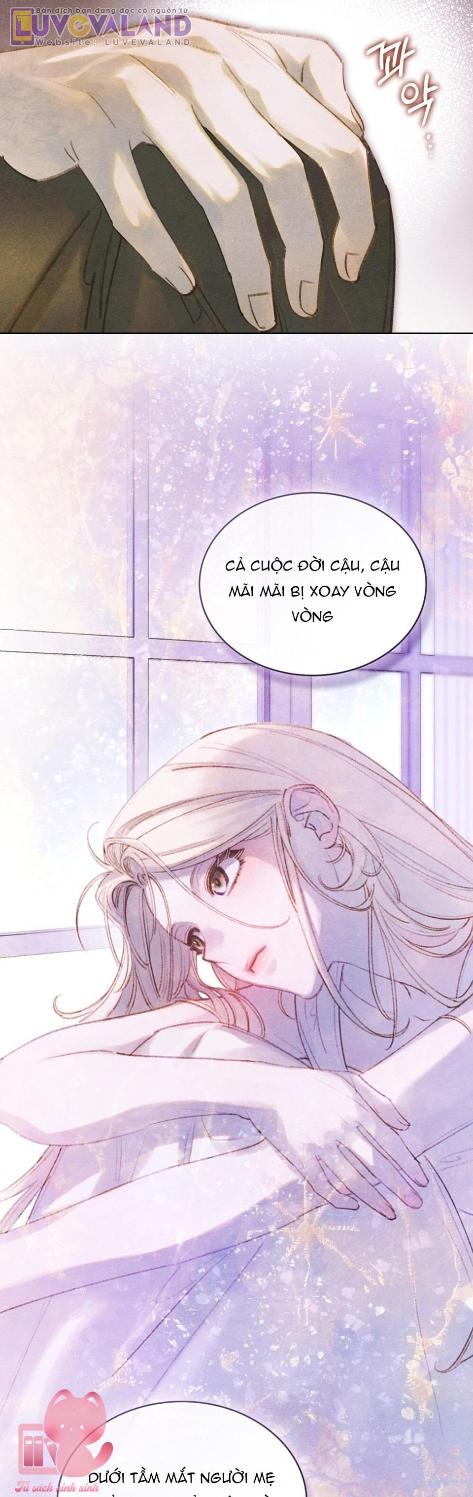Khu Vườn Tháng Năm - Chap 18 - Trang 33