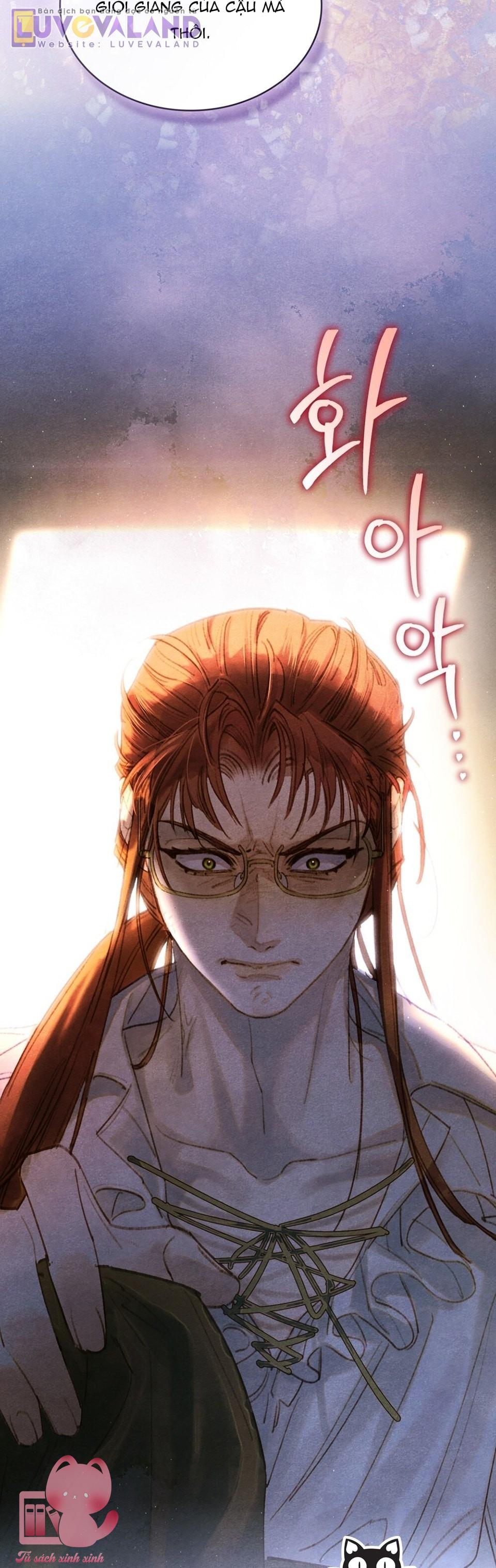 Khu Vườn Tháng Năm - Chap 18 - Trang 34