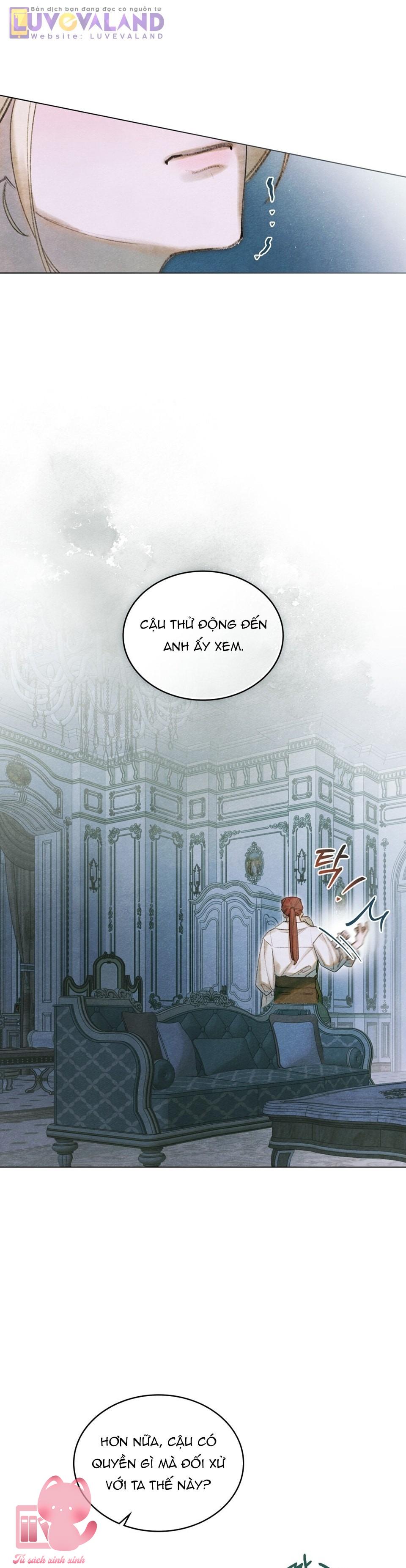 Khu Vườn Tháng Năm - Chap 18 - Trang 5