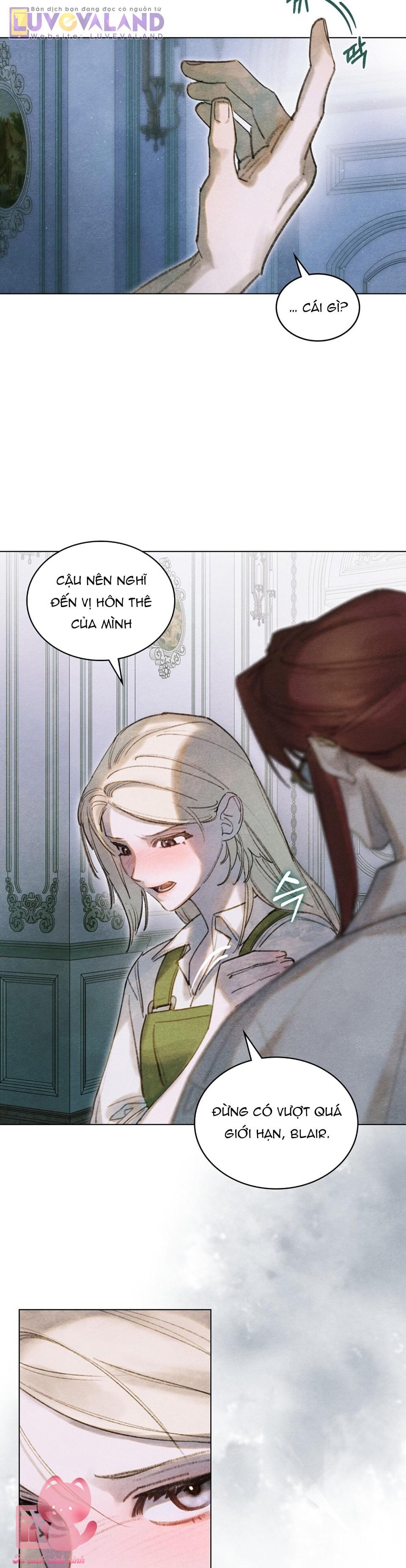 Khu Vườn Tháng Năm - Chap 18 - Trang 6