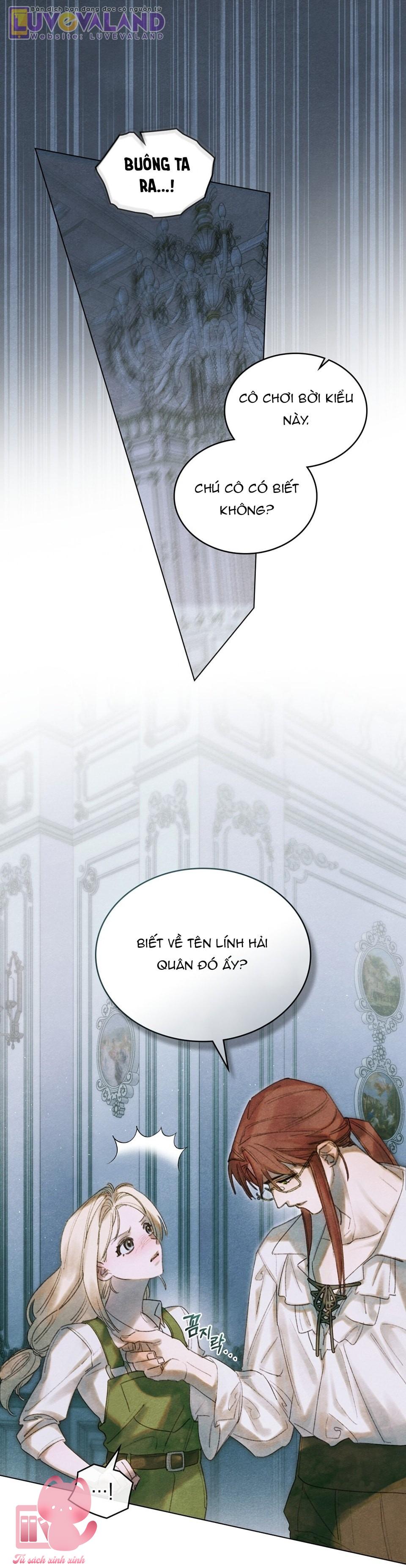 Khu Vườn Tháng Năm - Chap 18 - Trang 7