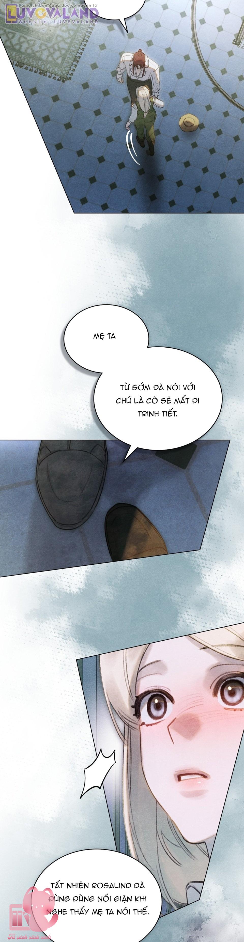 Khu Vườn Tháng Năm - Chap 18 - Trang 9