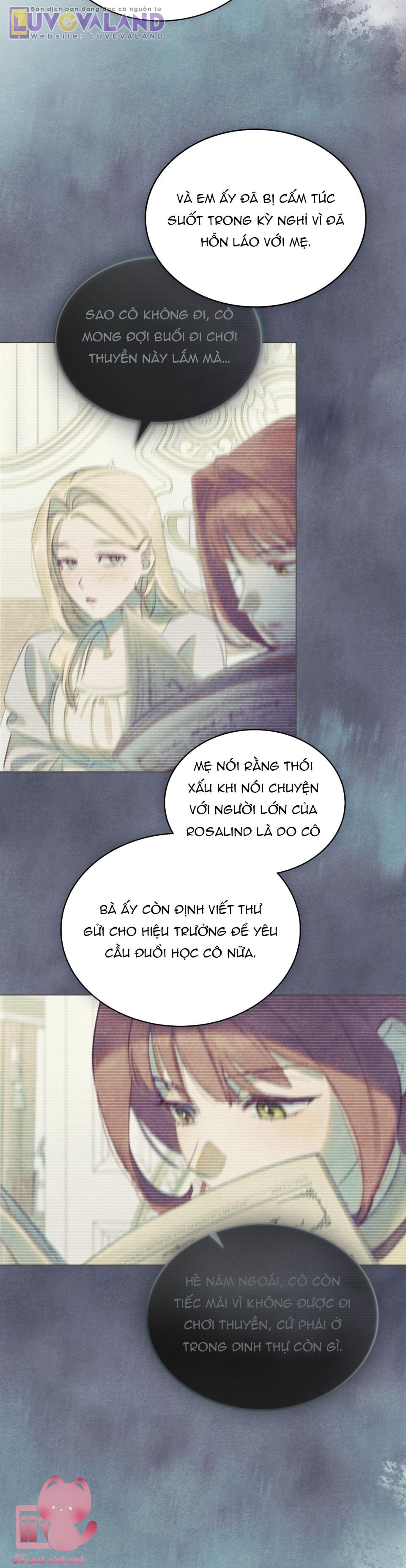 Khu Vườn Tháng Năm - Chap 18 - Trang 10