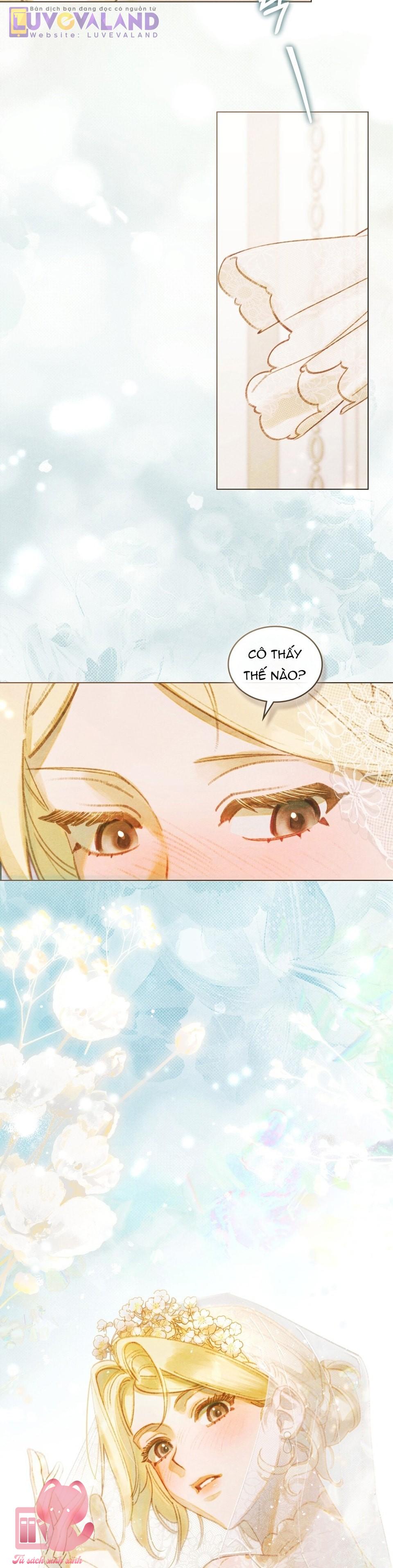 Khu Vườn Tháng Năm - Chap 19 - Trang 11