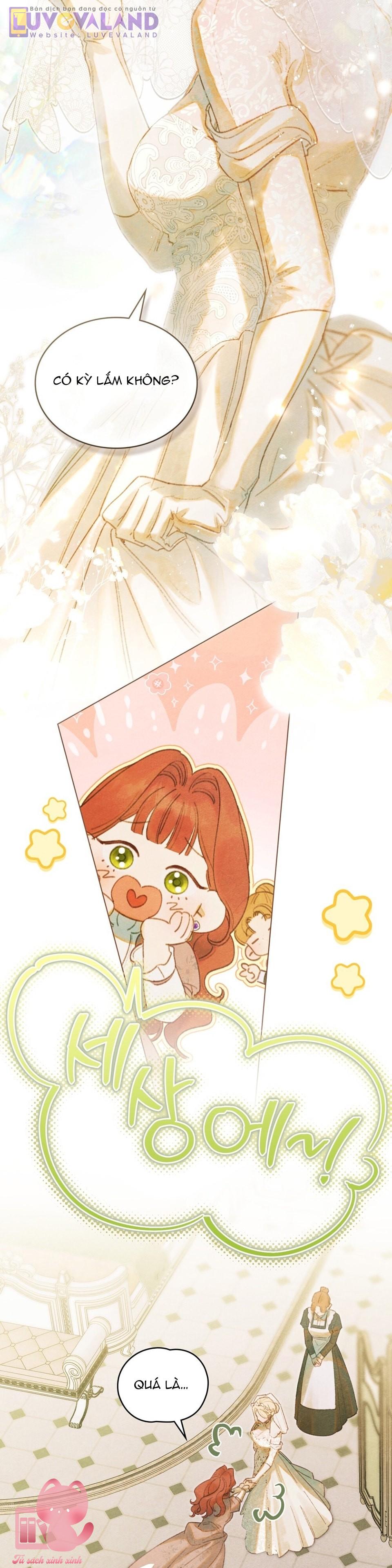Khu Vườn Tháng Năm - Chap 19 - Trang 12