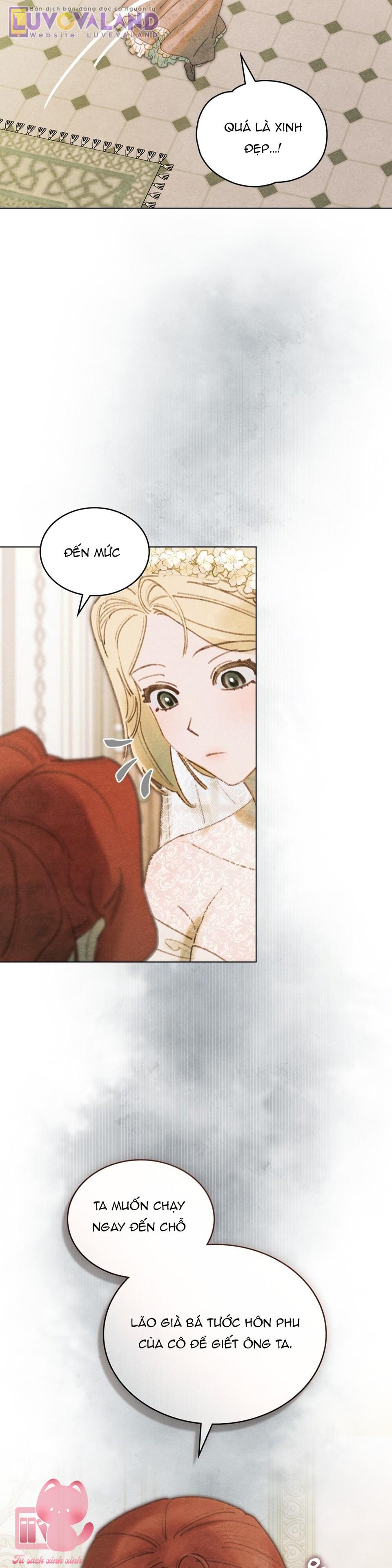 Khu Vườn Tháng Năm - Chap 19 - Trang 13