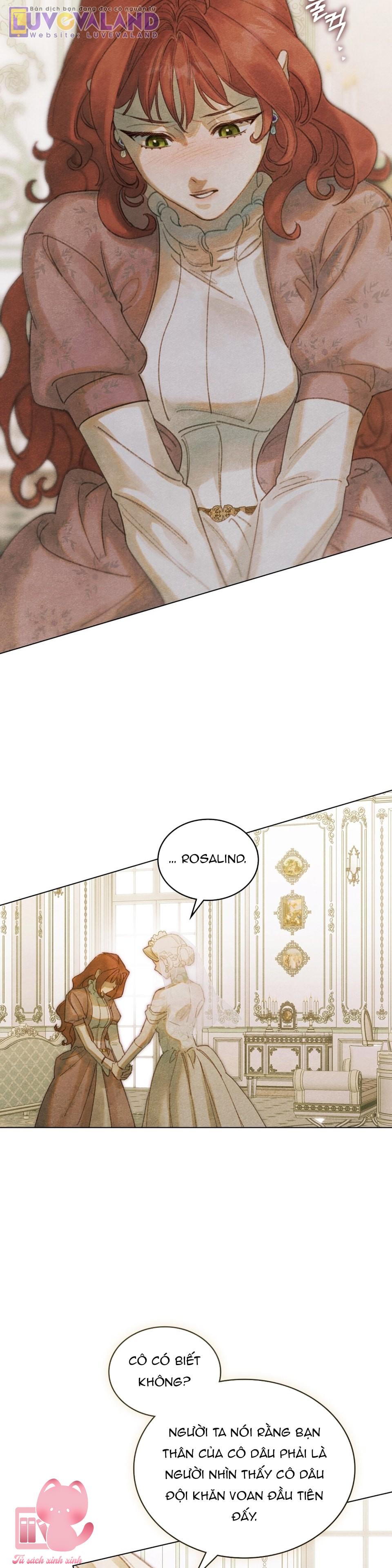 Khu Vườn Tháng Năm - Chap 19 - Trang 14
