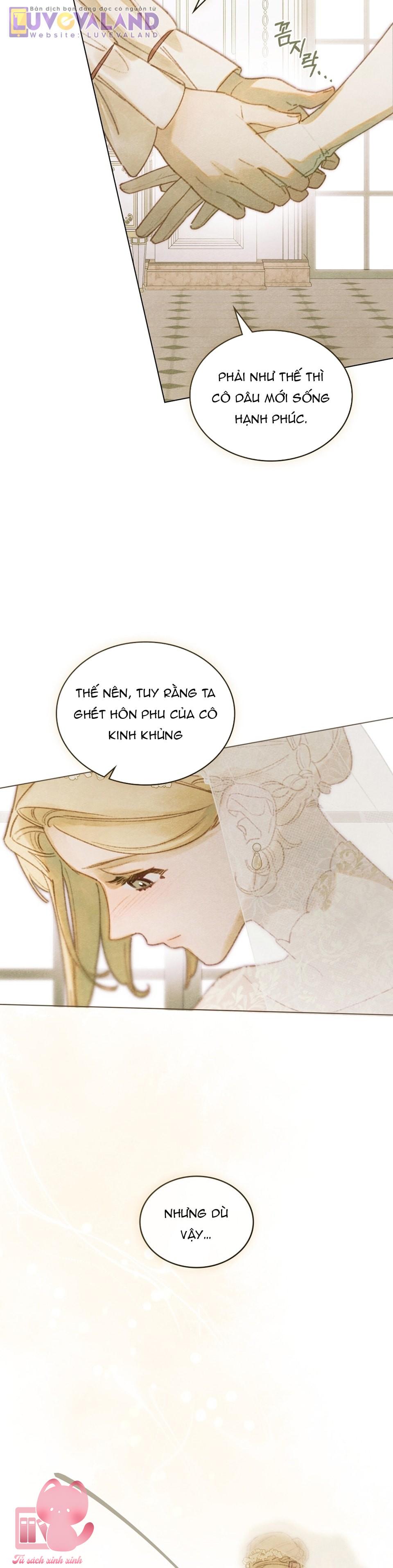 Khu Vườn Tháng Năm - Chap 19 - Trang 15