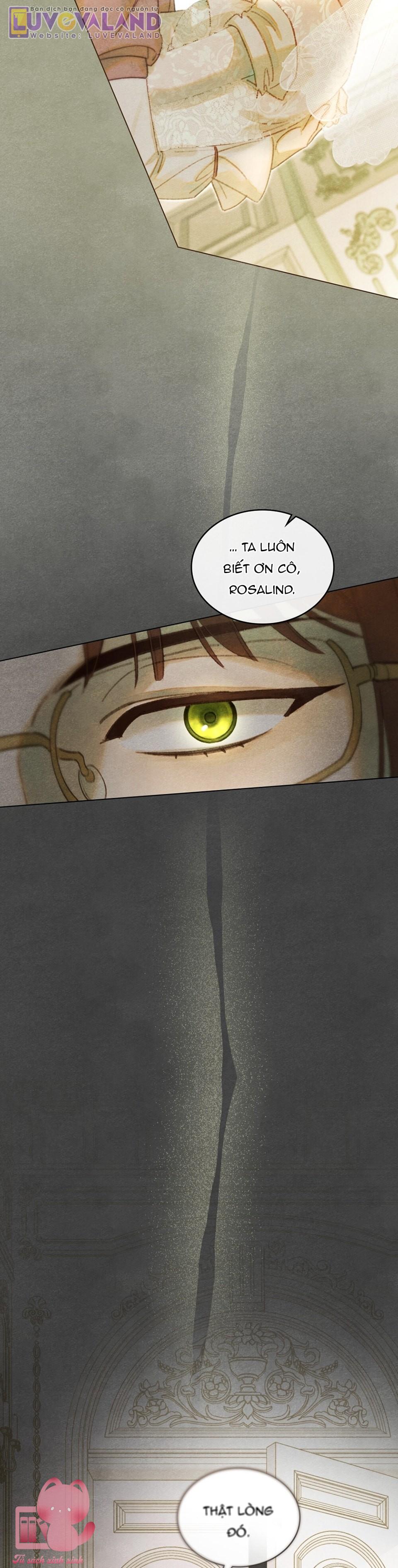 Khu Vườn Tháng Năm - Chap 19 - Trang 17