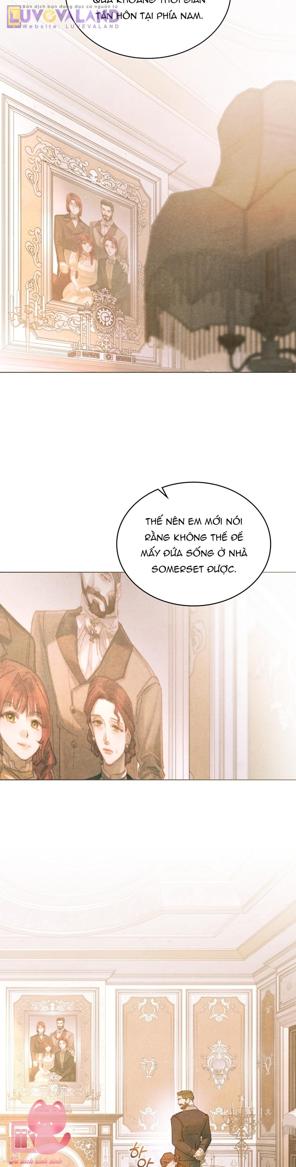 Khu Vườn Tháng Năm - Chap 19 - Trang 20