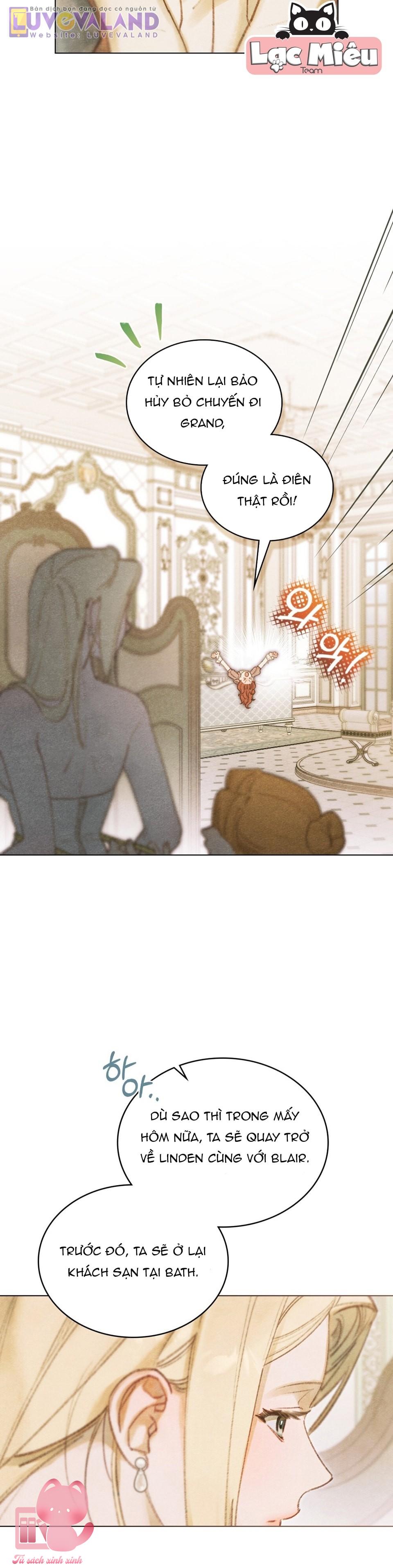 Khu Vườn Tháng Năm - Chap 19 - Trang 3