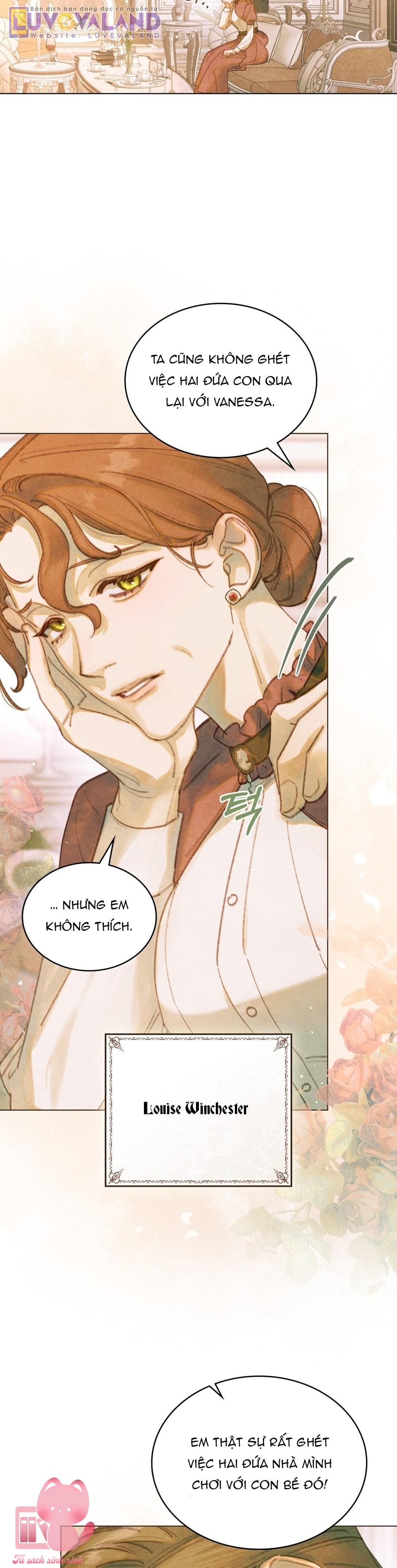 Khu Vườn Tháng Năm - Chap 19 - Trang 21