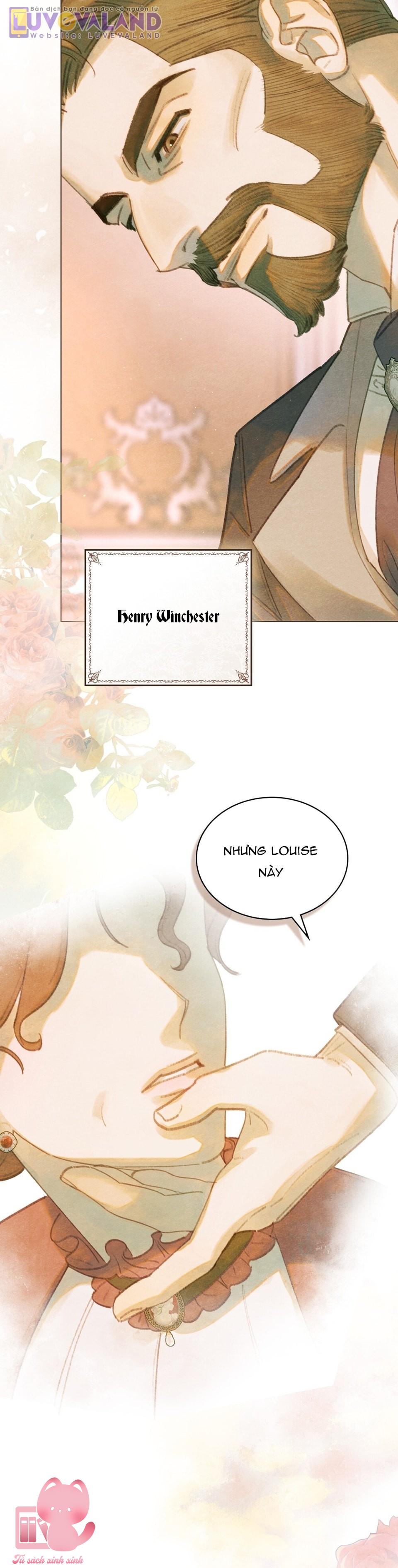 Khu Vườn Tháng Năm - Chap 19 - Trang 22