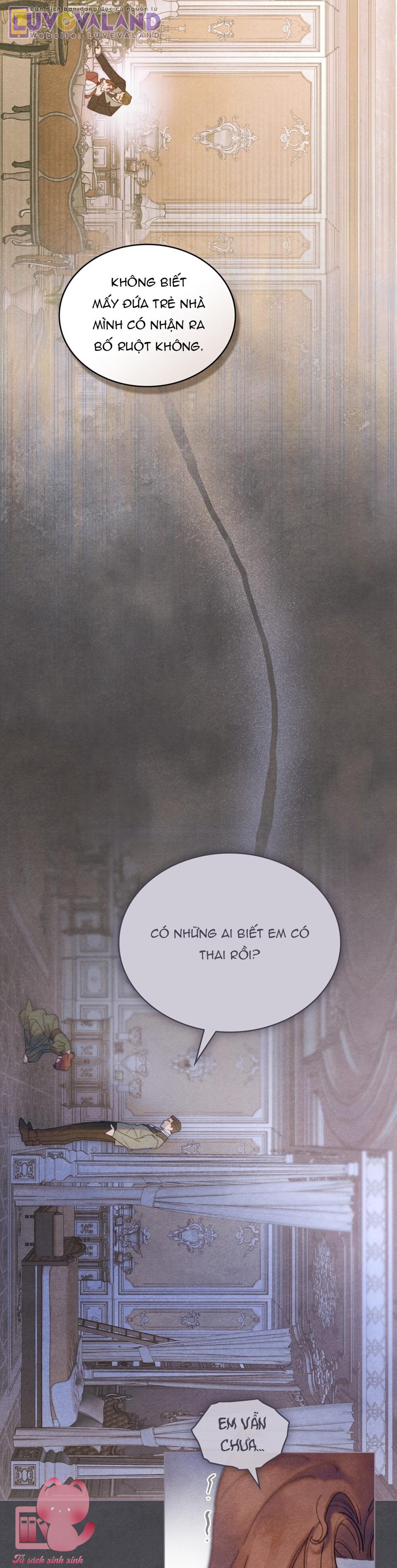 Khu Vườn Tháng Năm - Chap 19 - Trang 25