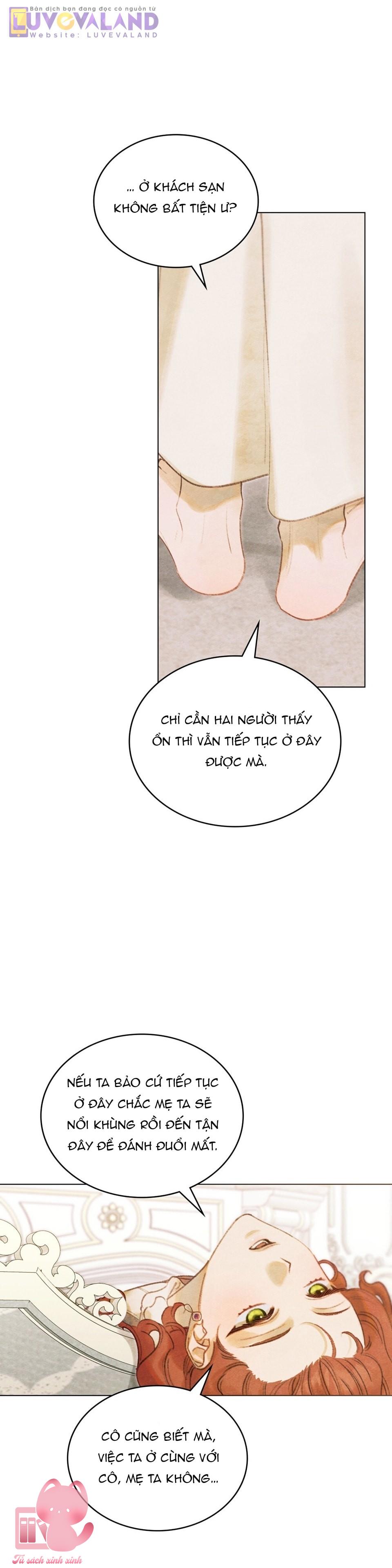 Khu Vườn Tháng Năm - Chap 19 - Trang 4