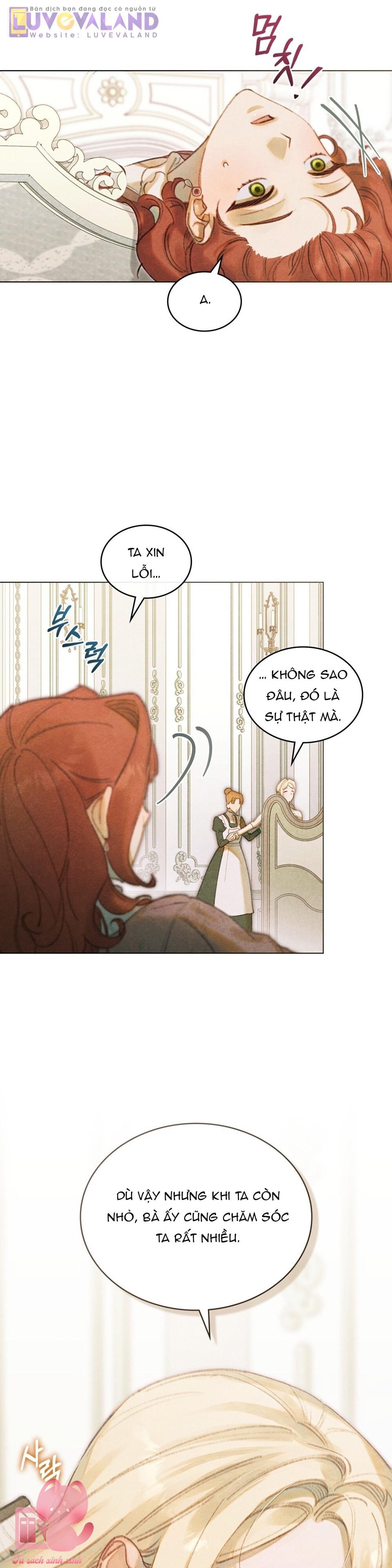 Khu Vườn Tháng Năm - Chap 19 - Trang 5