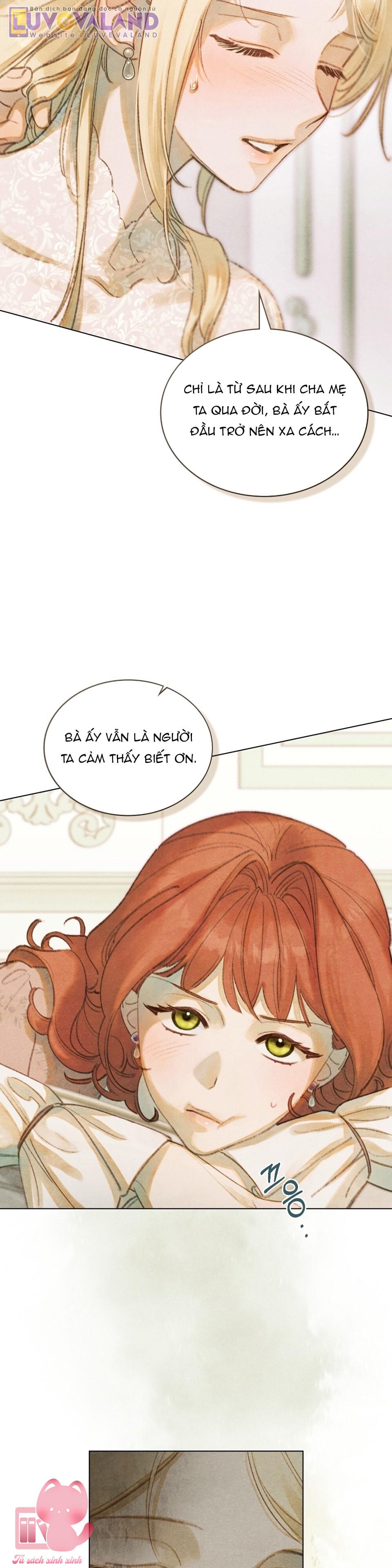 Khu Vườn Tháng Năm - Chap 19 - Trang 6