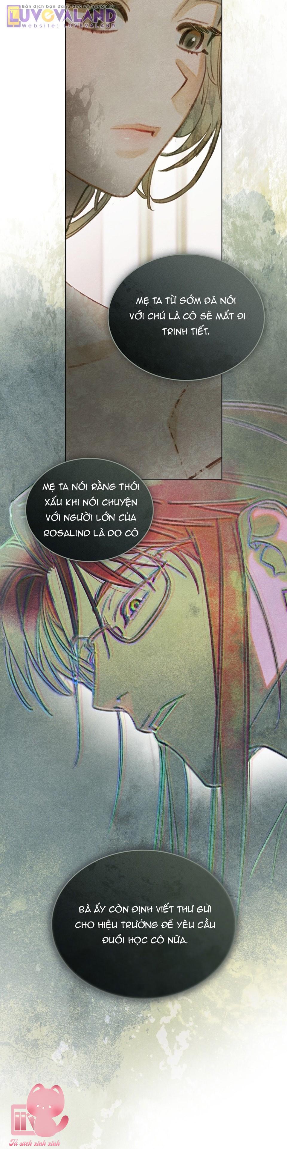 Khu Vườn Tháng Năm - Chap 19 - Trang 7