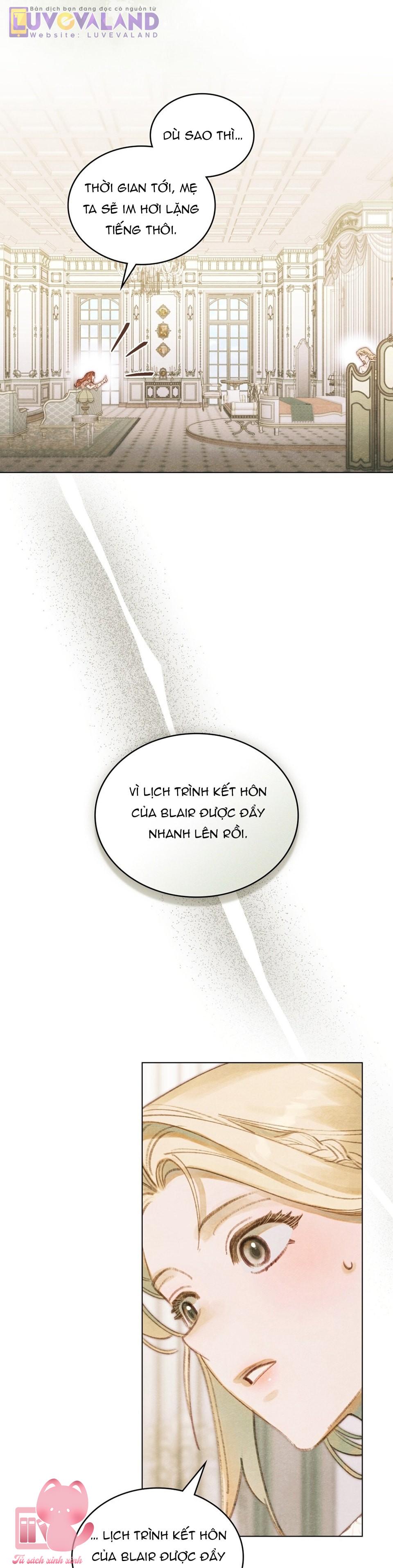 Khu Vườn Tháng Năm - Chap 19 - Trang 8