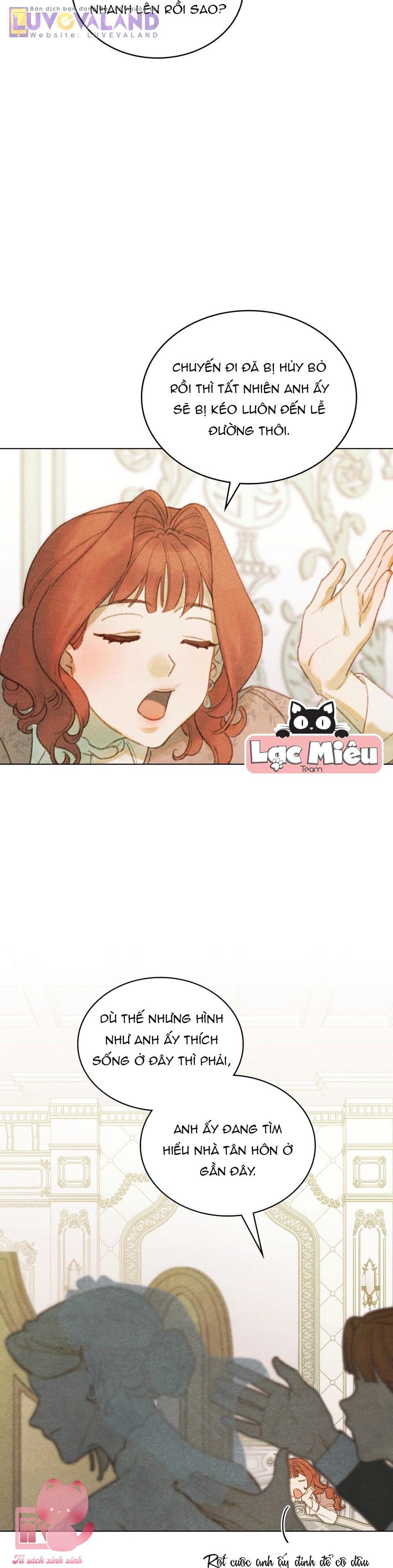Khu Vườn Tháng Năm - Chap 19 - Trang 9